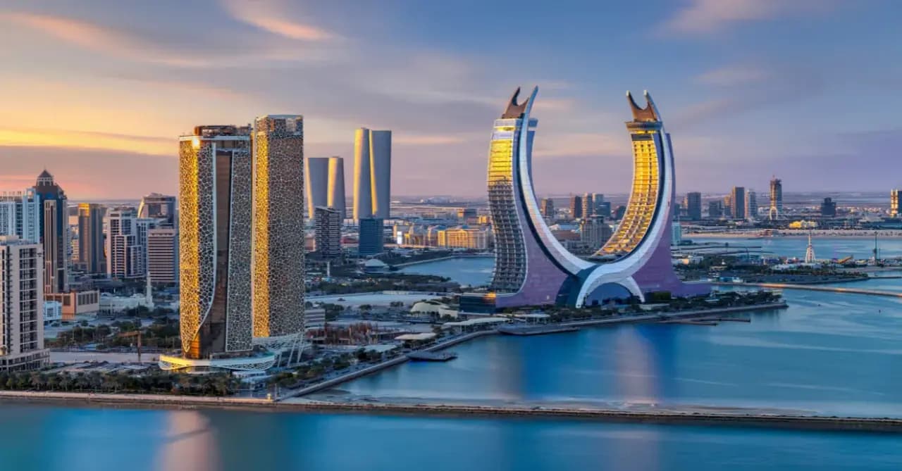 QATAR – A Gateway to Arabian Hospitality.