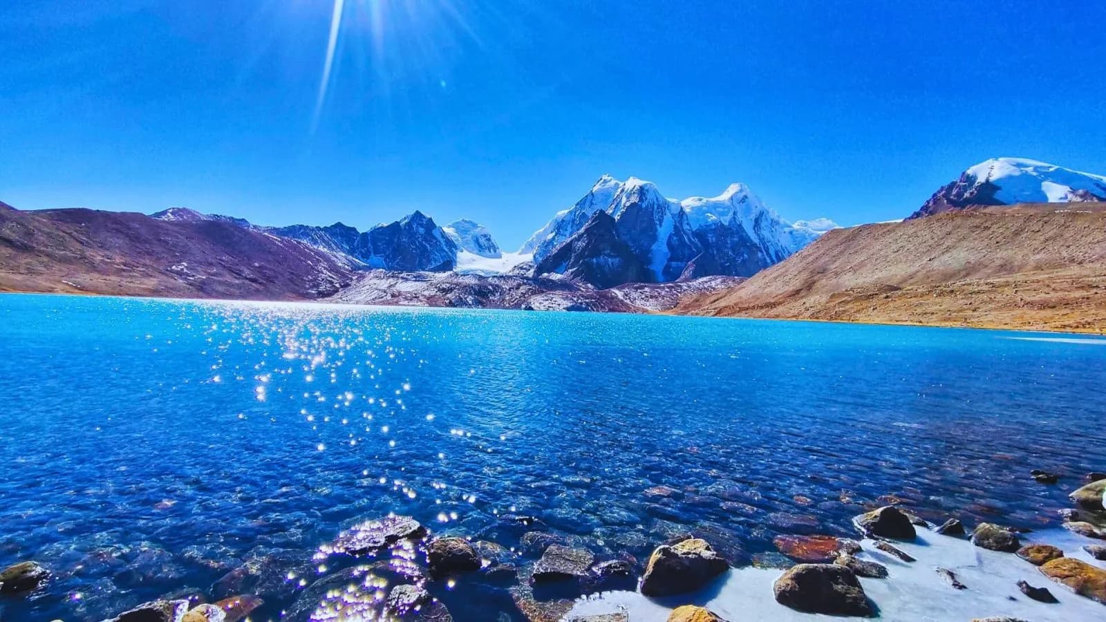 NORTH SIKKIM - The Great Himalayan Escape.