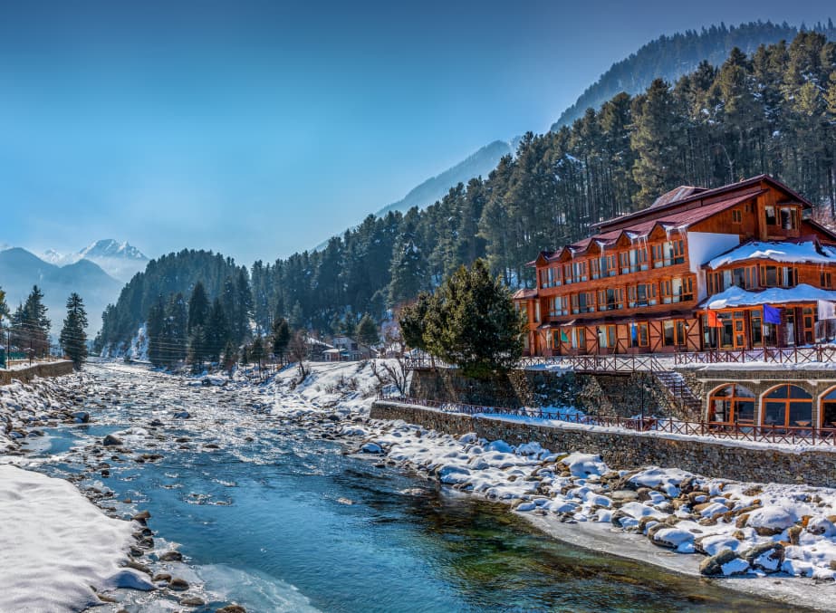 KASHMIR - Unveil the Magic.