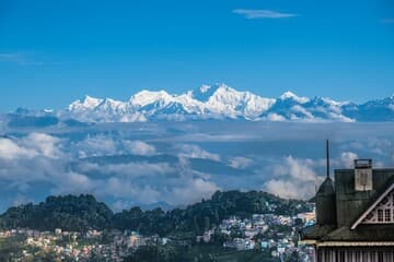 DARJEELING OFFBEAT