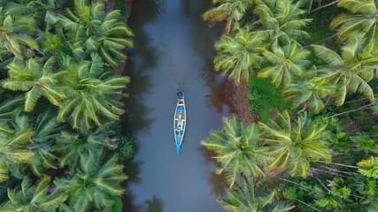 10 Nights / 11 Days Scenic Kerala Premium Tour Package