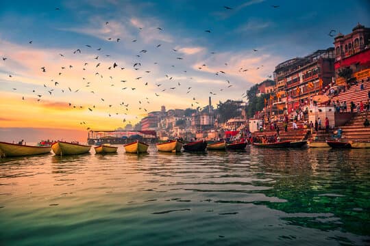 Varanasi & Ayodhya Pilgrimage