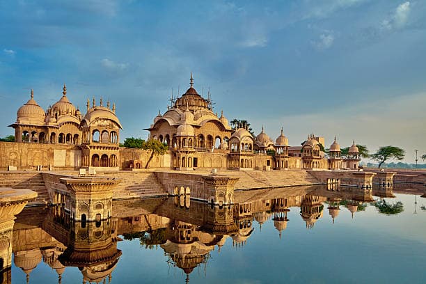 Mathura – Vrindavan Trip