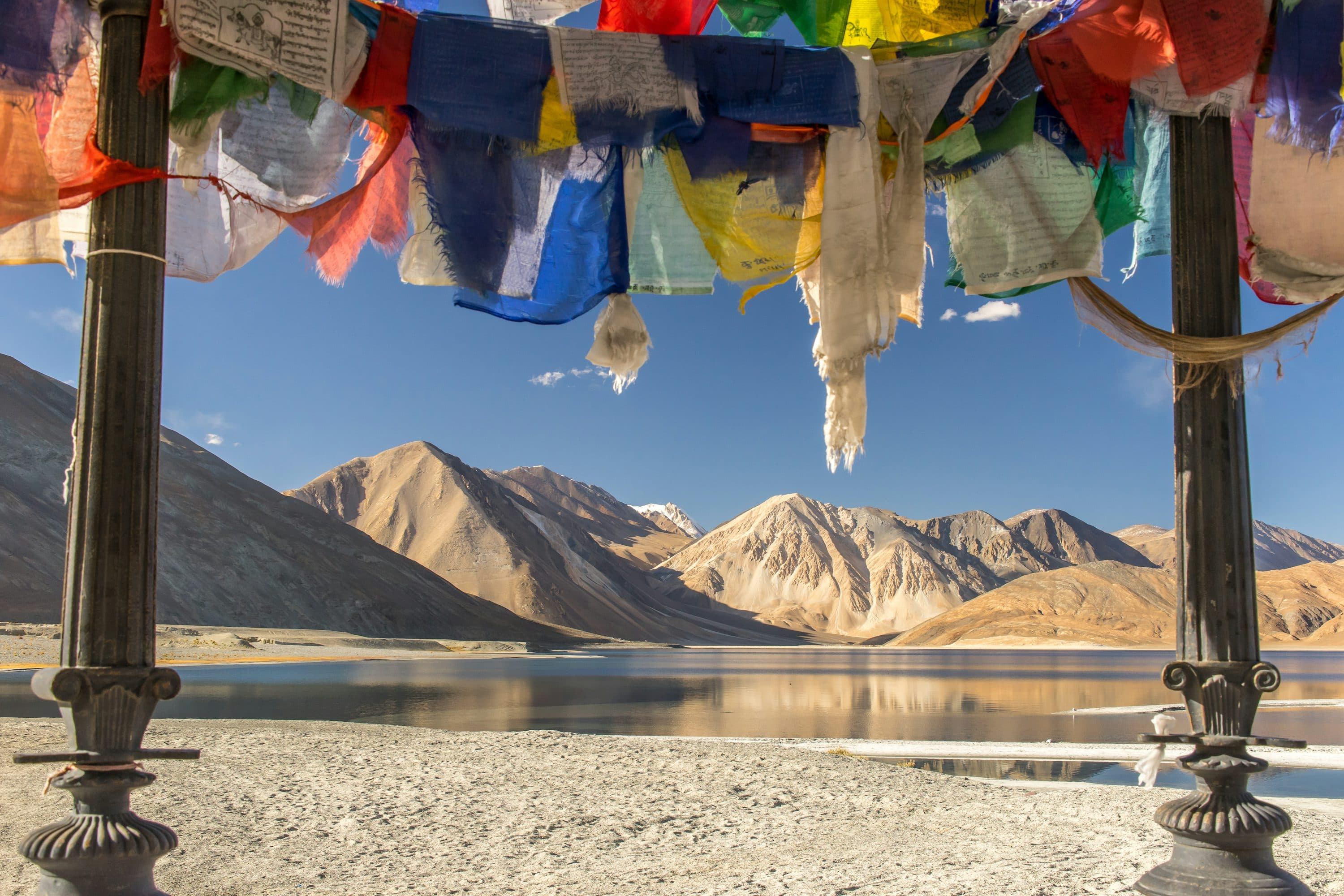 Leh With Pangong Lake