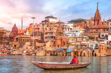 Divine Ramayana Pilgrimage Varanasi • Ayodhya • Lucknow