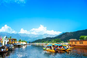 Experience the Magic of Kashmir This Winter