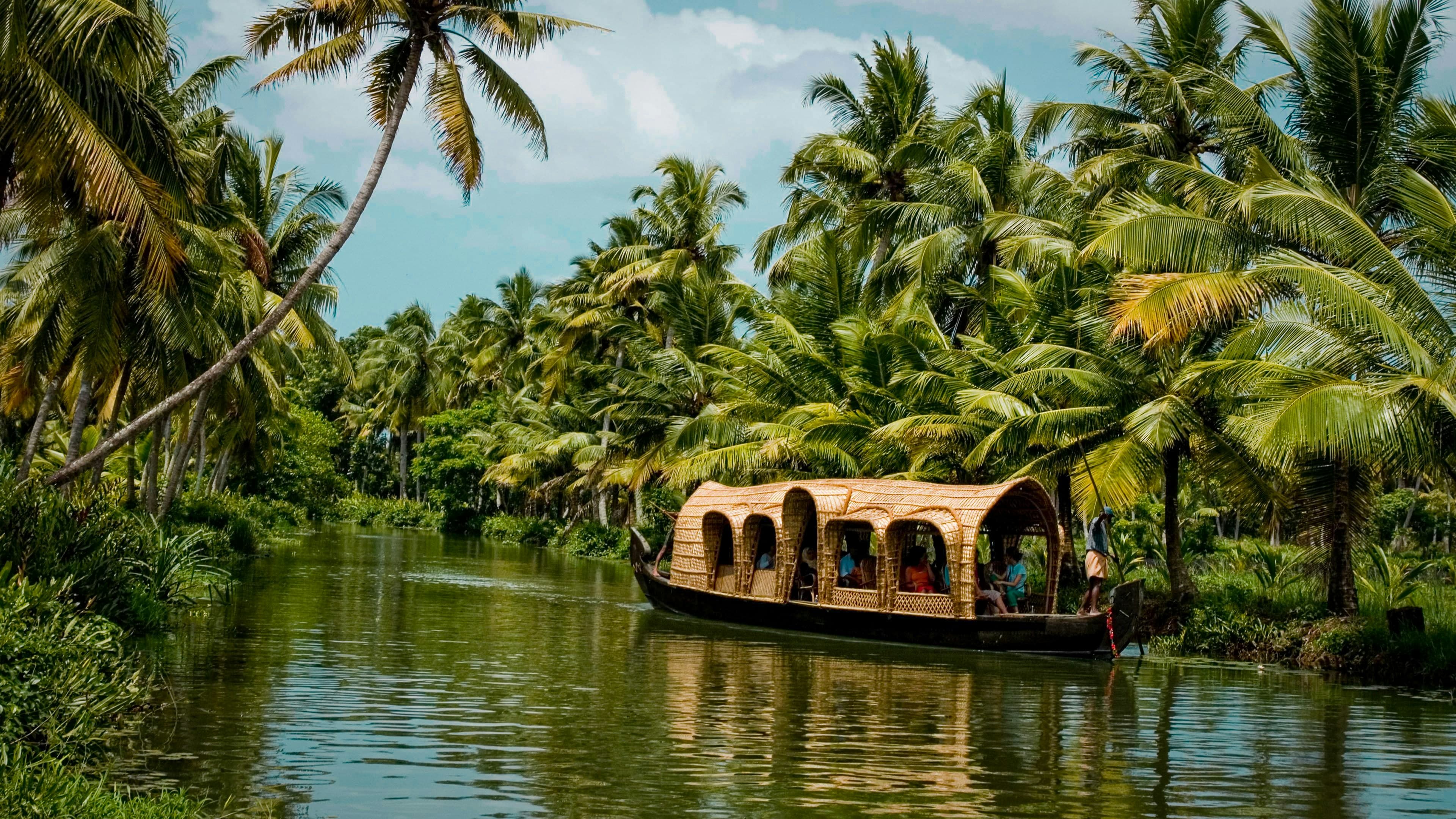 Kerala Tour Package – Dream Journey