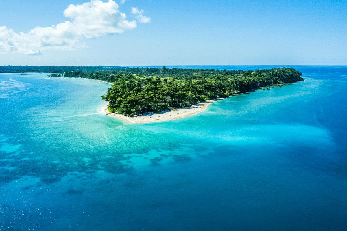 ANDAMAN BUDGET BLAST