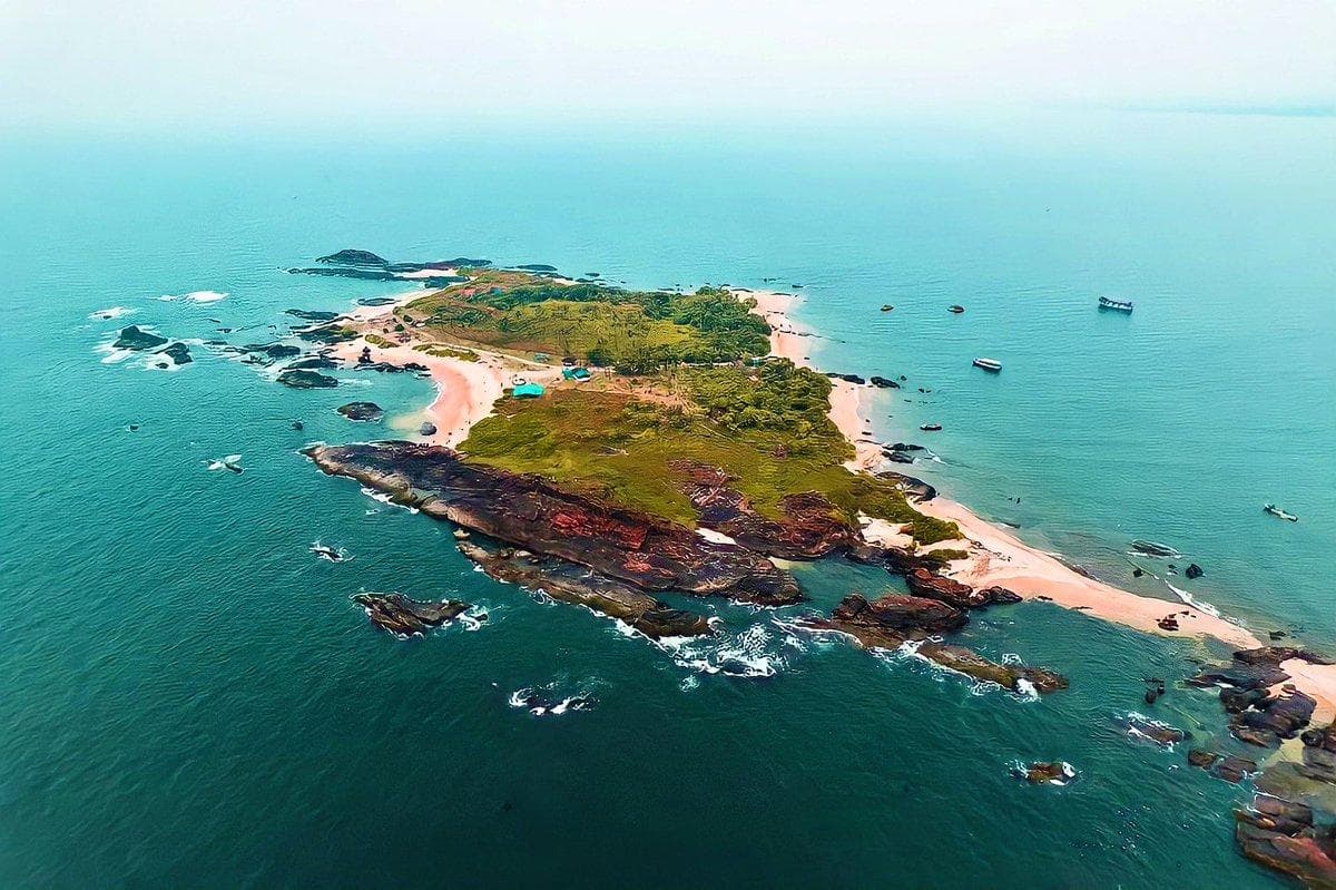 Coastal Karnataka with Goa