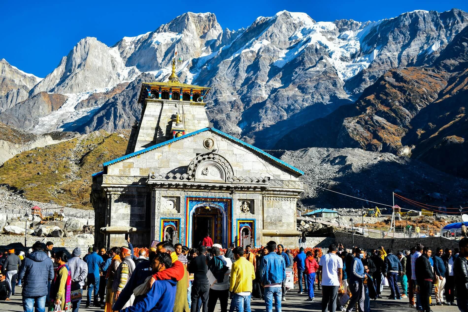 Haridwar, Kedarnath & Rishikesh - A Spiritual Journey.