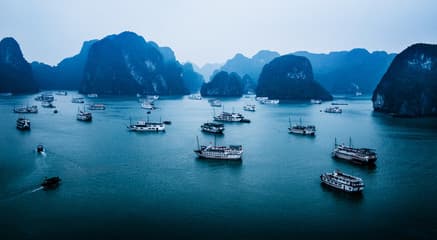 Vietnam Unveiled - A Journey Beyond Imagination (K)