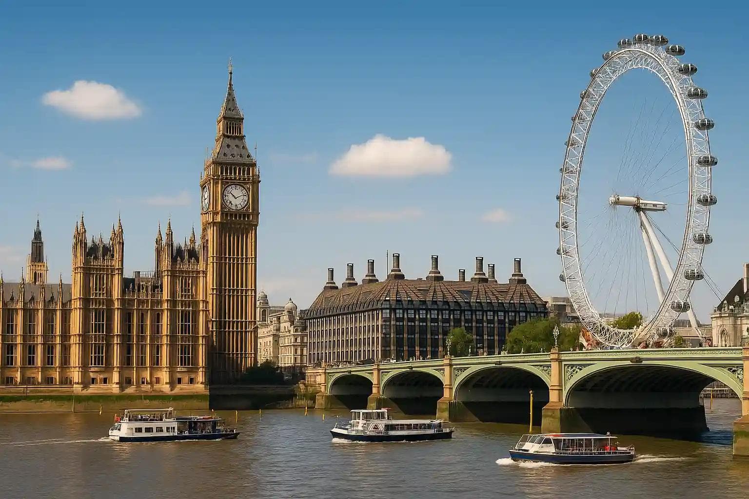 UK & Europe Grand Tour